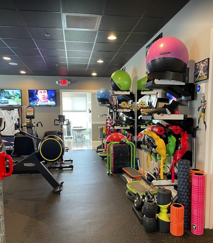 Morganvile, NJ Physical Therapy